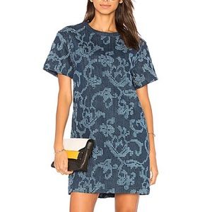 NWT - Rag and Bone Esmond Denim Dress - XS